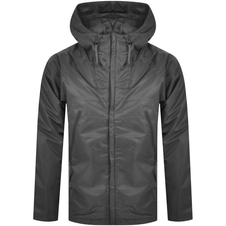 Alternative Image for ProductPretty Green Full Zip Logo Jacket Grey1