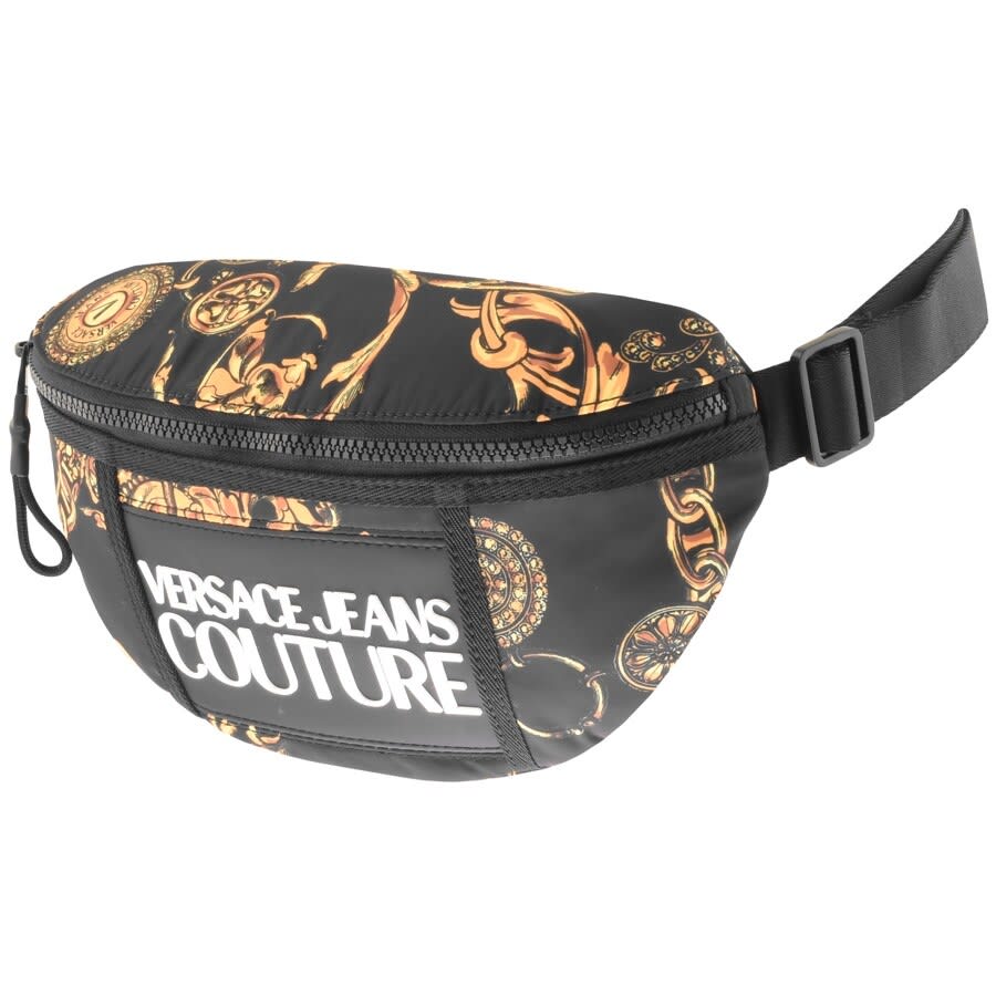 Alternative Image for ProductVersace Jeans Couture Waist Bag Black1