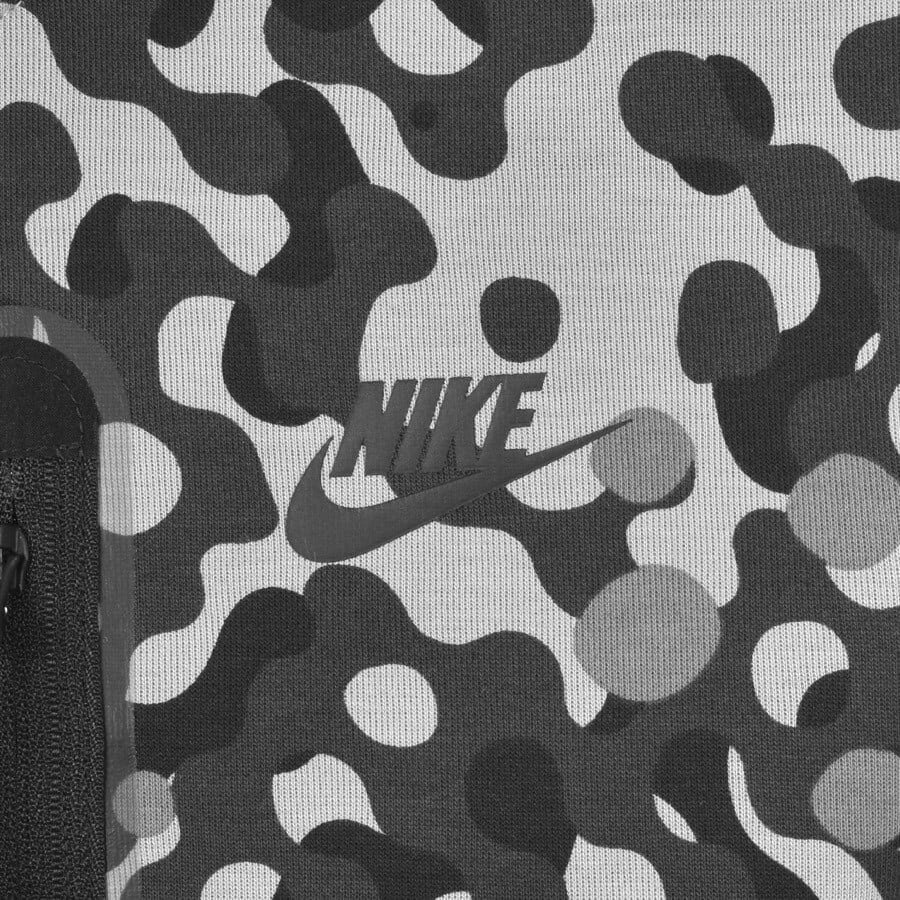 Alternative Image for ProductNike Full Zip Tech Hoodie Grey3