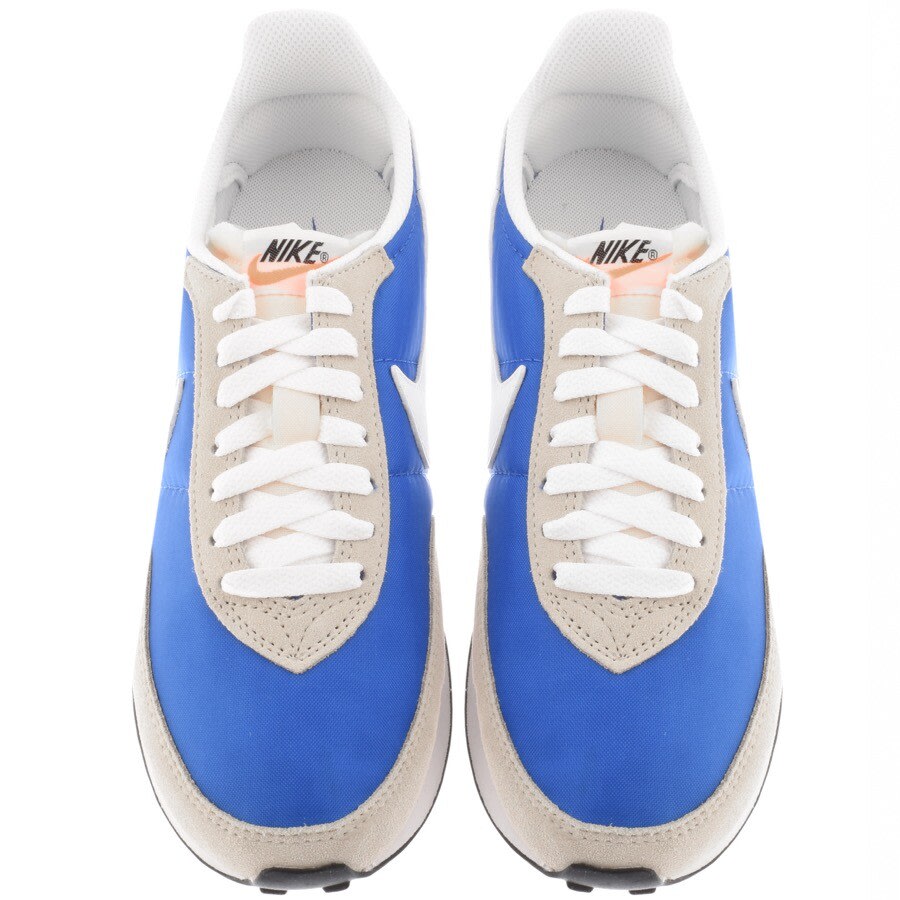 Alternative Image for ProductNike Waffle Trainers Blue3