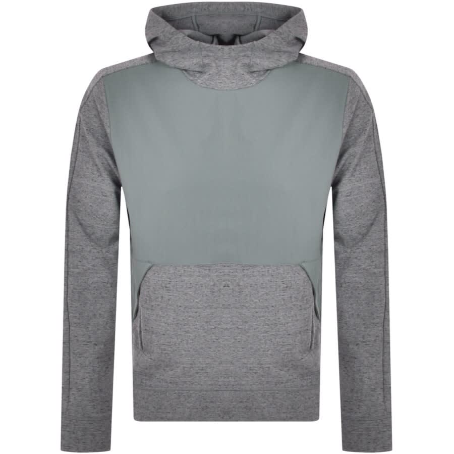Alternative Image for ProductNike Training Yoga Hoodie Grey1
