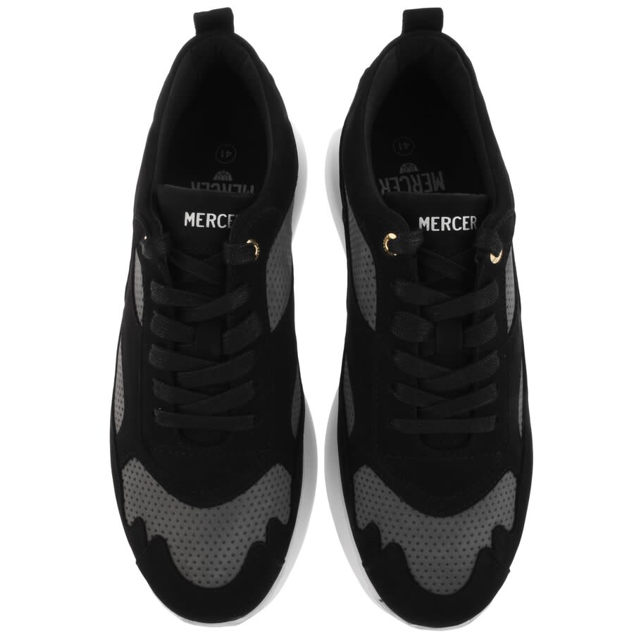 Alternative Image for ProductMercer W3RD Trainers Black3