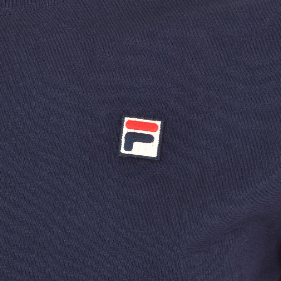 Alternative Image for ProductFila Lang Long Sleeve T Shirt Navy3