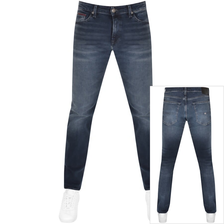 Alternative Image for ProductTommy Jeans Scanton Slim Jeans Blue1