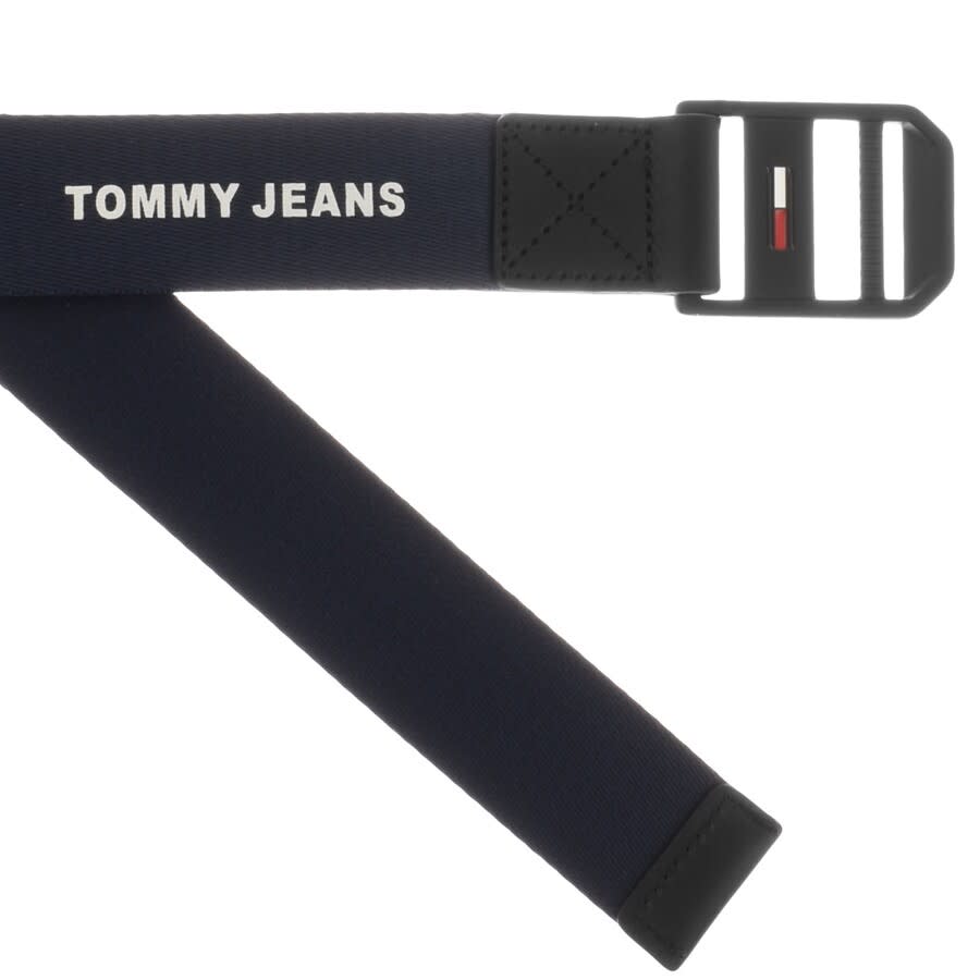 Alternative Image for ProductTommy Jeans Webbing Belt Navy2