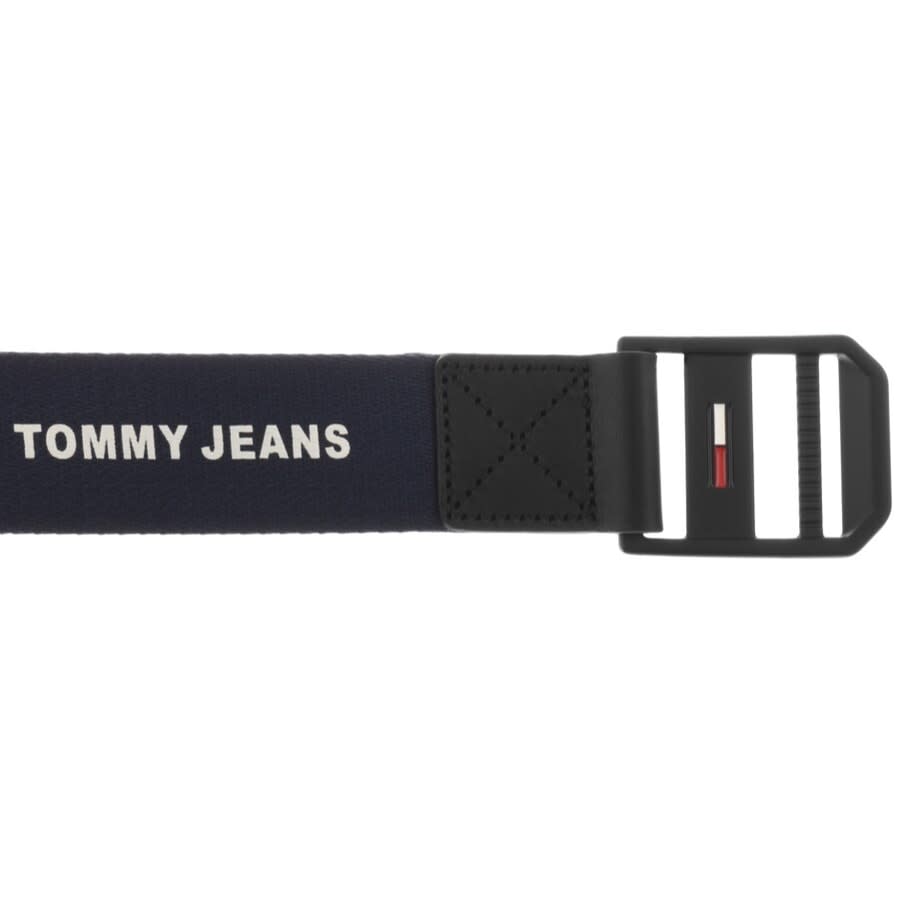Alternative Image for ProductTommy Jeans Webbing Belt Navy3