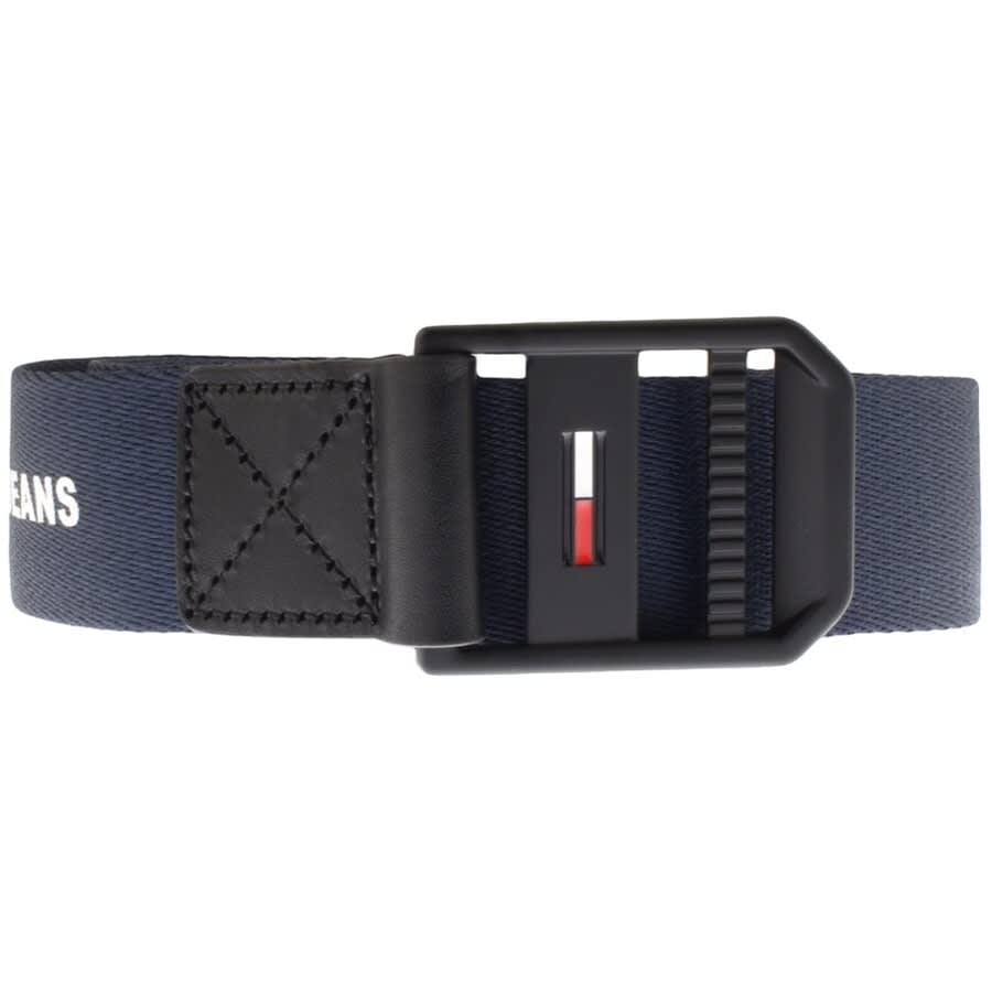Alternative Image for ProductTommy Jeans Webbing Belt Navy1
