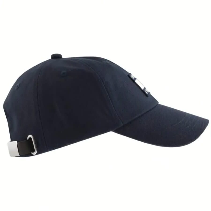 Alternative Image for ProductTommy Jeans Logo Baseball Cap Navy2