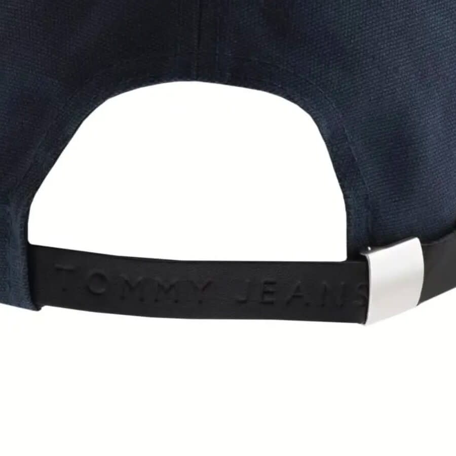 Alternative Image for ProductTommy Jeans Logo Baseball Cap Navy3