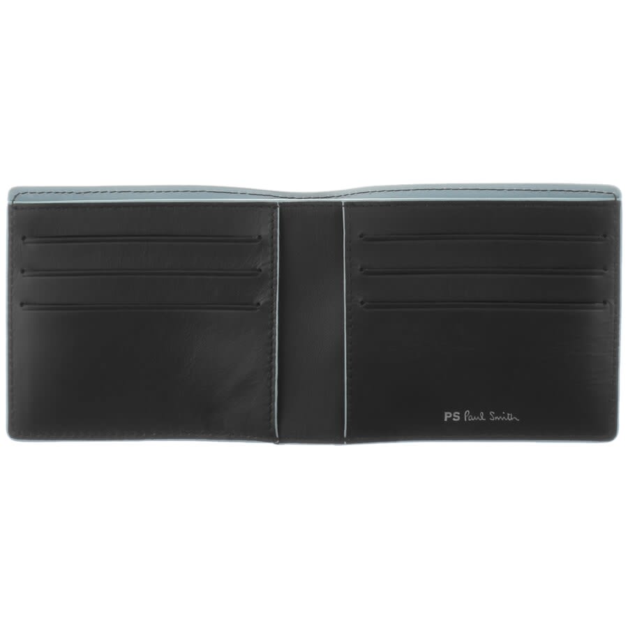 Alternative Image for ProductPS by Paul Smith Logo Wallet Black2