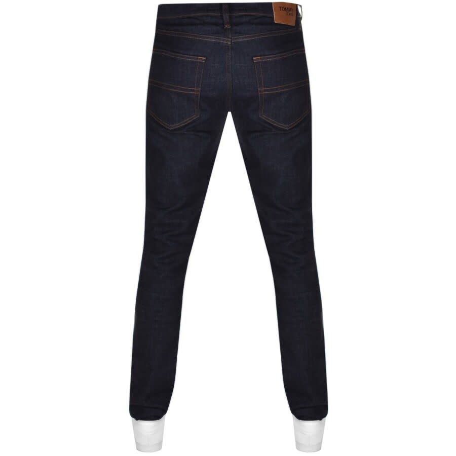 Alternative Image for ProductTommy Jeans Original Slim Scanton Jeans Navy2