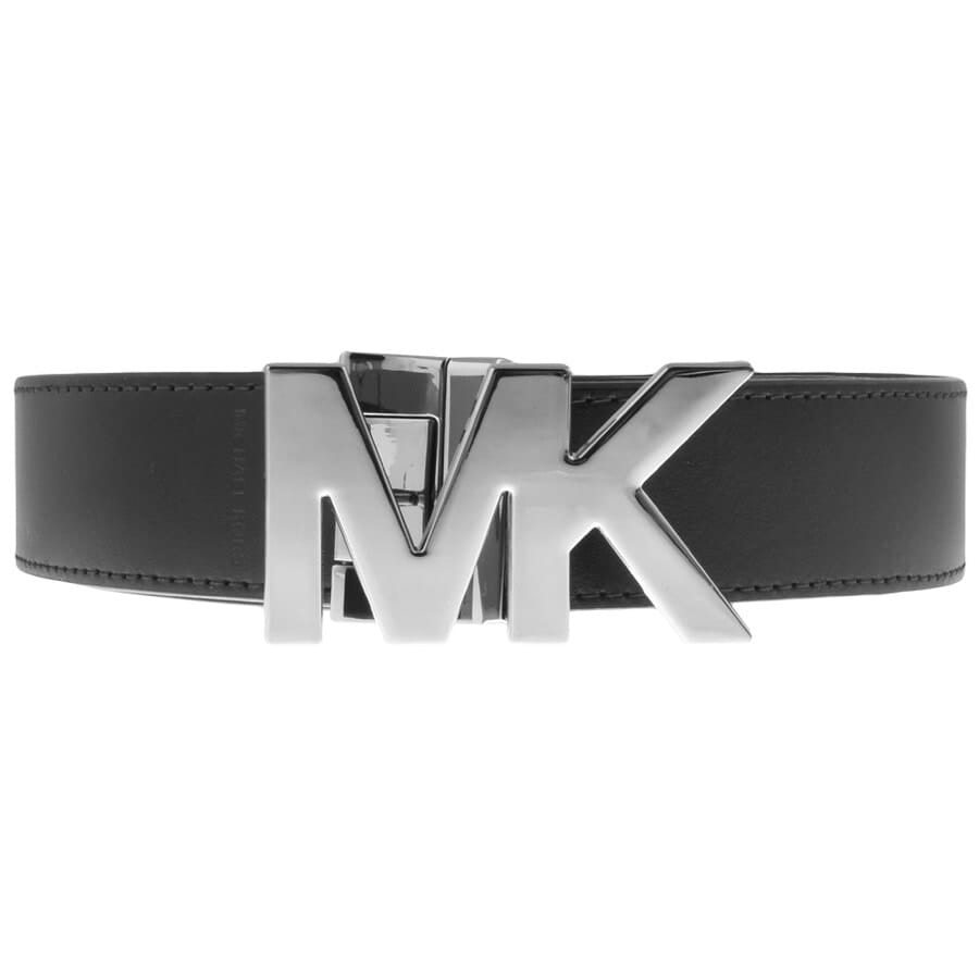 Alternative Image for ProductMichael Kors Reversible Logo Belt Black2