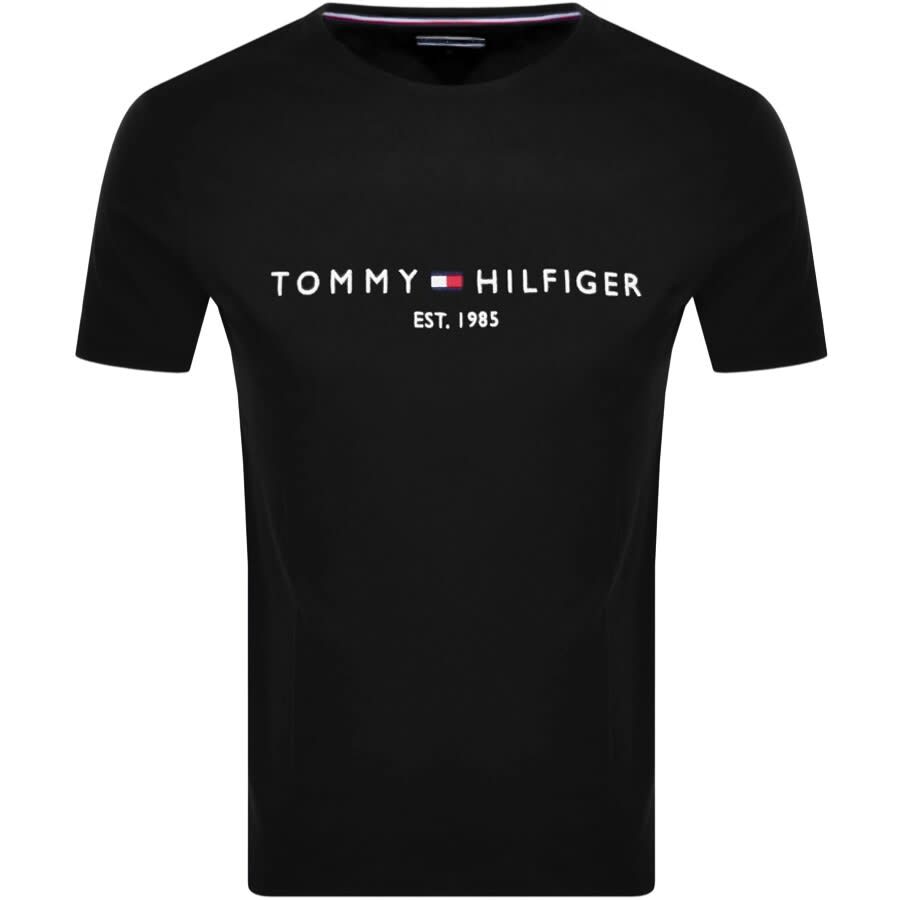 Tommy Hilfiger Tshirt Logo 