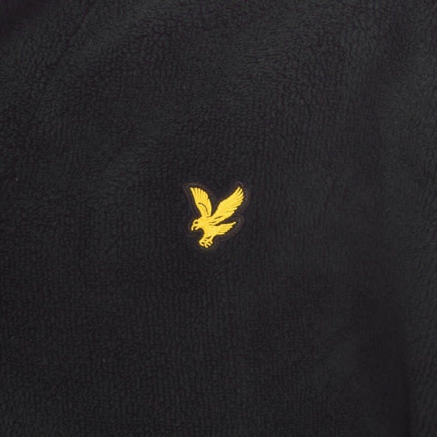 Alternative Image for ProductLyle And Scott Adrian Dressing Gown Black3