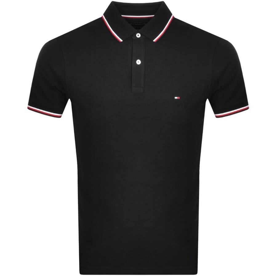 Tommy Hilfiger Tipped Fit T Shirt | Mainline Menswear United States