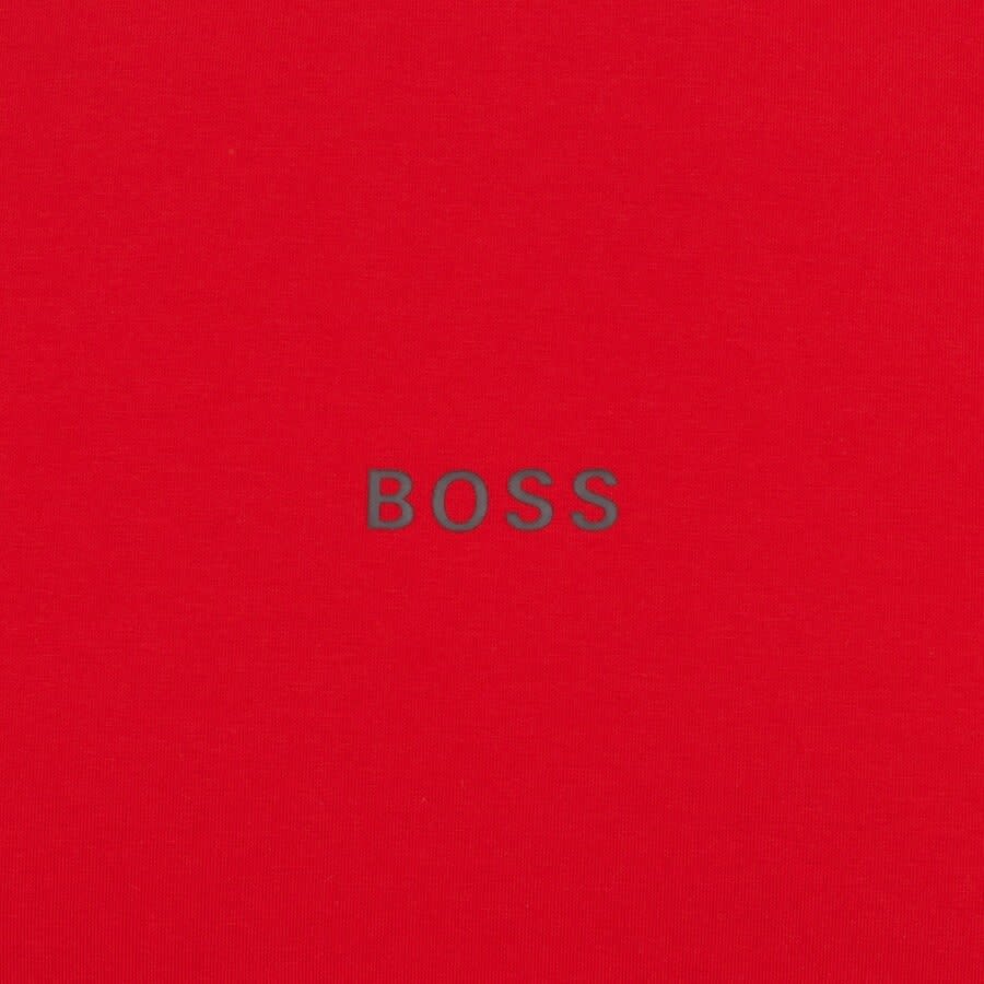 Alternative Image for ProductBOSS TChup 1 Logo T Shirt Red3