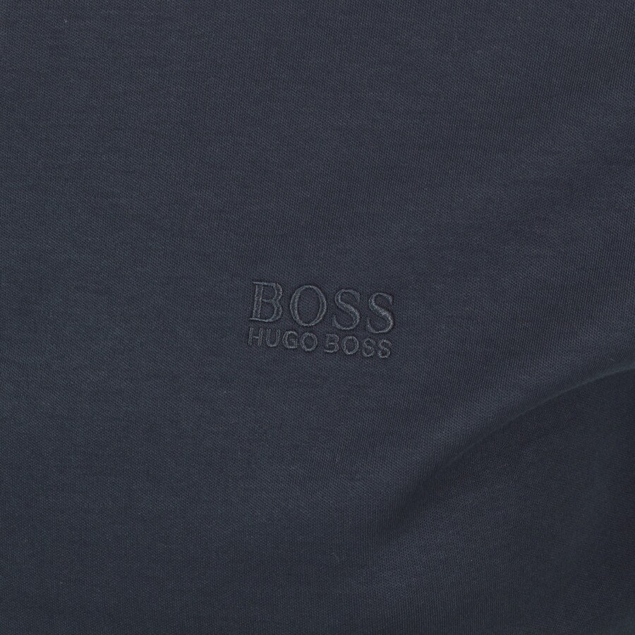 Alternative Image for ProductBOSS Pado 11 Long Sleeved Polo T Shirt Navy3