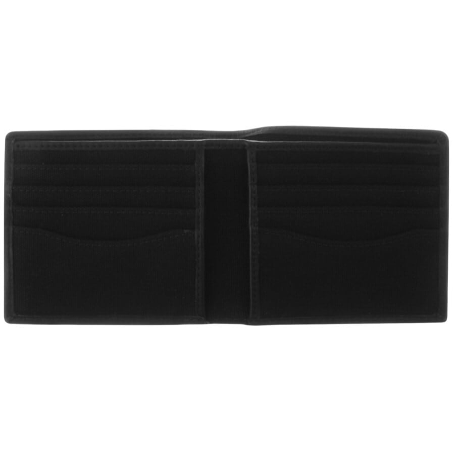 Alternative Image for ProductBelstaff Logo Bilfold Wallet Black2