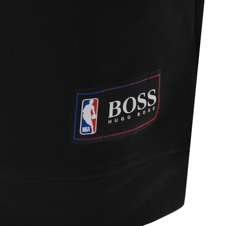 Alternative Image for ProductBOSS X NBA Windmill 2 Sweatshirt Black3