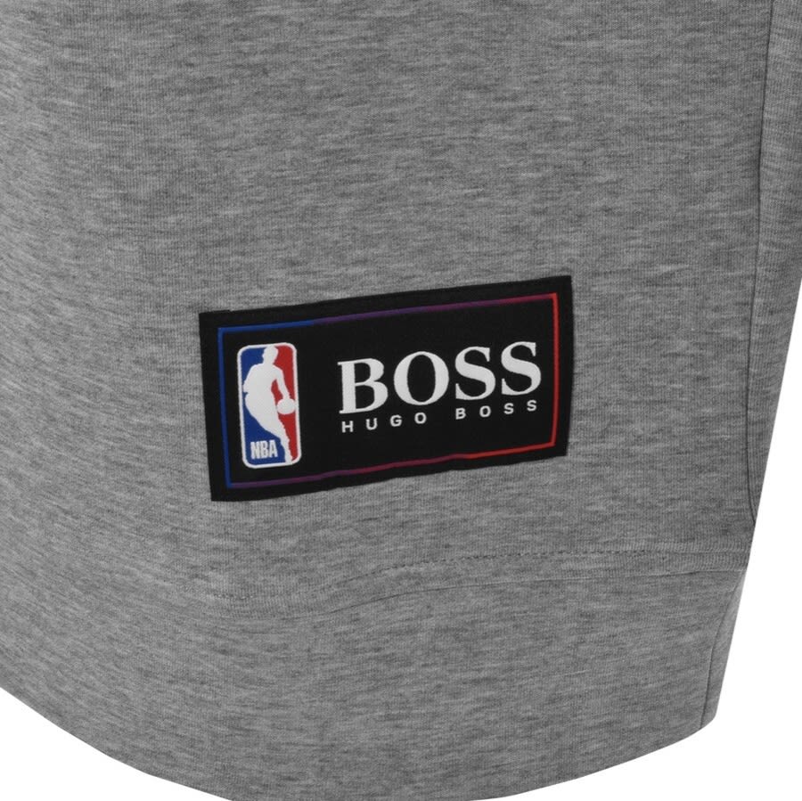 Alternative Image for ProductBOSS X NBA Windmill 2 Sweatshirt Grey3