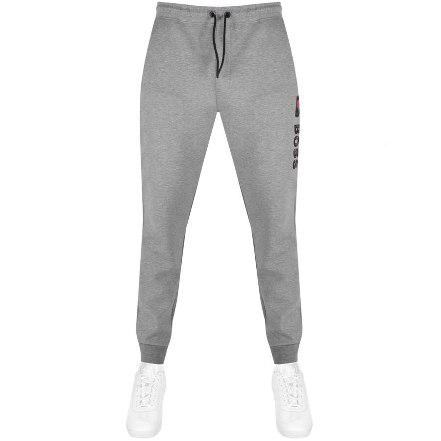 Alternative Image for ProductBOSS X NBA Slamdunk 2 Jogging Bottoms Grey1