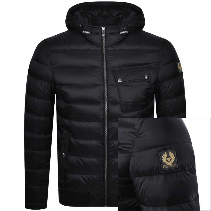 Alternative Image for ProductBelstaff Streamline Jacket Navy1