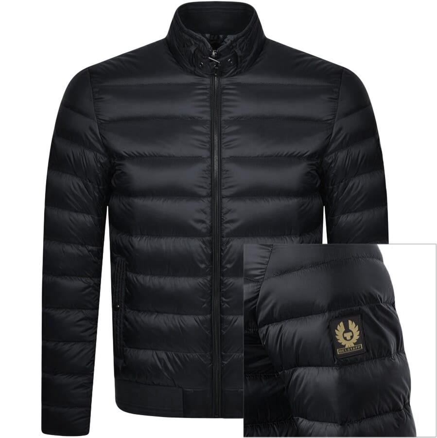Alternative Image for ProductBelstaff Circuit Jacket Navy1