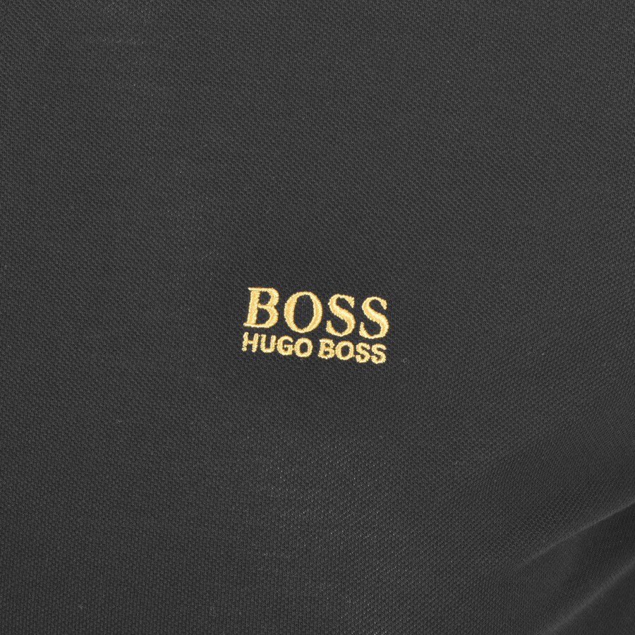 Alternative Image for ProductBOSS Pleesy 4 Polo T Shirt Black3