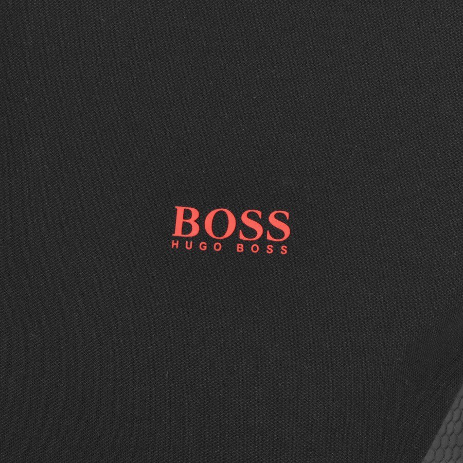 Alternative Image for ProductBOSS Philix Polo T Shirt Black3