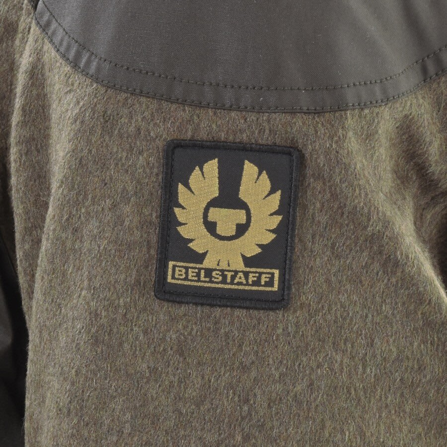 Alternative Image for ProductBelstaff Landsman Jacket Green3