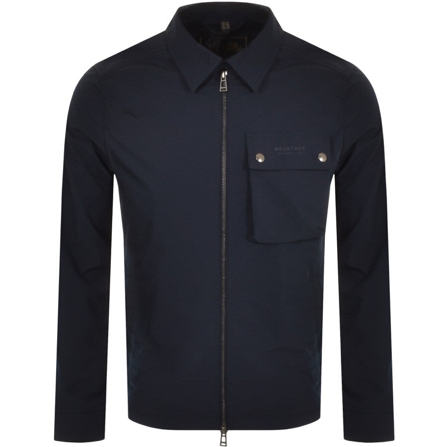 Alternative Image for ProductBelstaff Wayfare Jacket Navy1