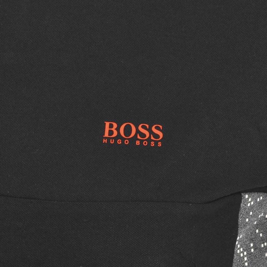 Alternative Image for ProductBOSS Paule 6 Polo T Shirt Black3