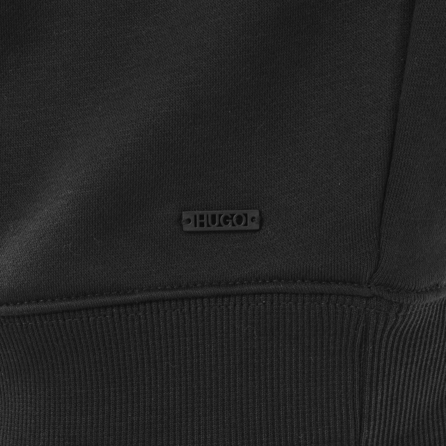 Alternative Image for ProductHUGO Detropolitan Sweatshirt Black3