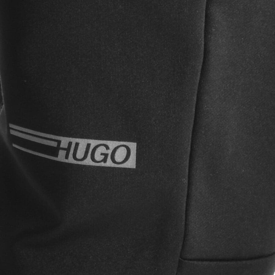 Alternative Image for ProductHUGO Duscle X Jogging Bottoms Black3