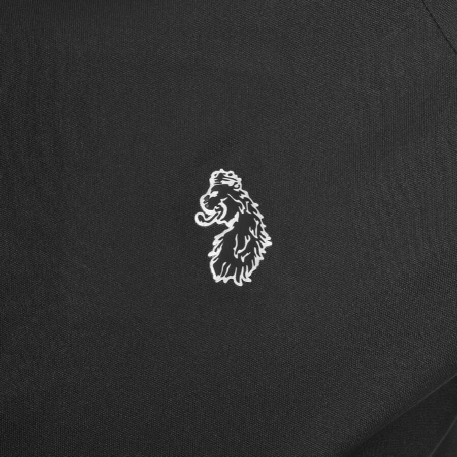Alternative Image for ProductLuke 1977 Thomas Performance Polo T Shirt Black3