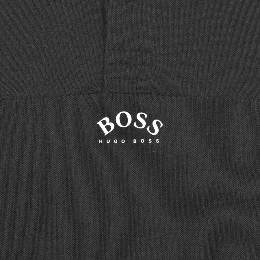 Alternative Image for ProductBOSS Paule 1 Polo T Shirt Black3