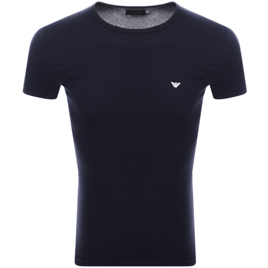 Alternative Image for ProductEmporio Armani 2 Pack Lounge T Shirts2