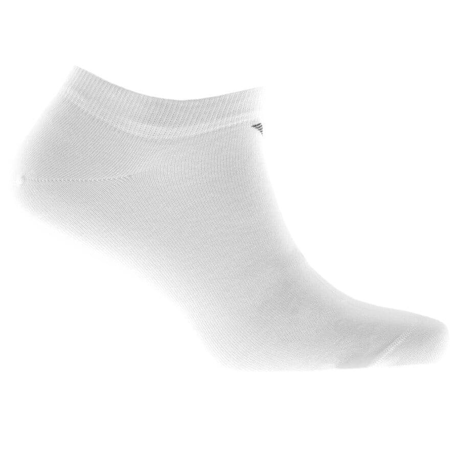 Alternative Image for ProductEmporio Armani 3 Pack Trainer Socks3