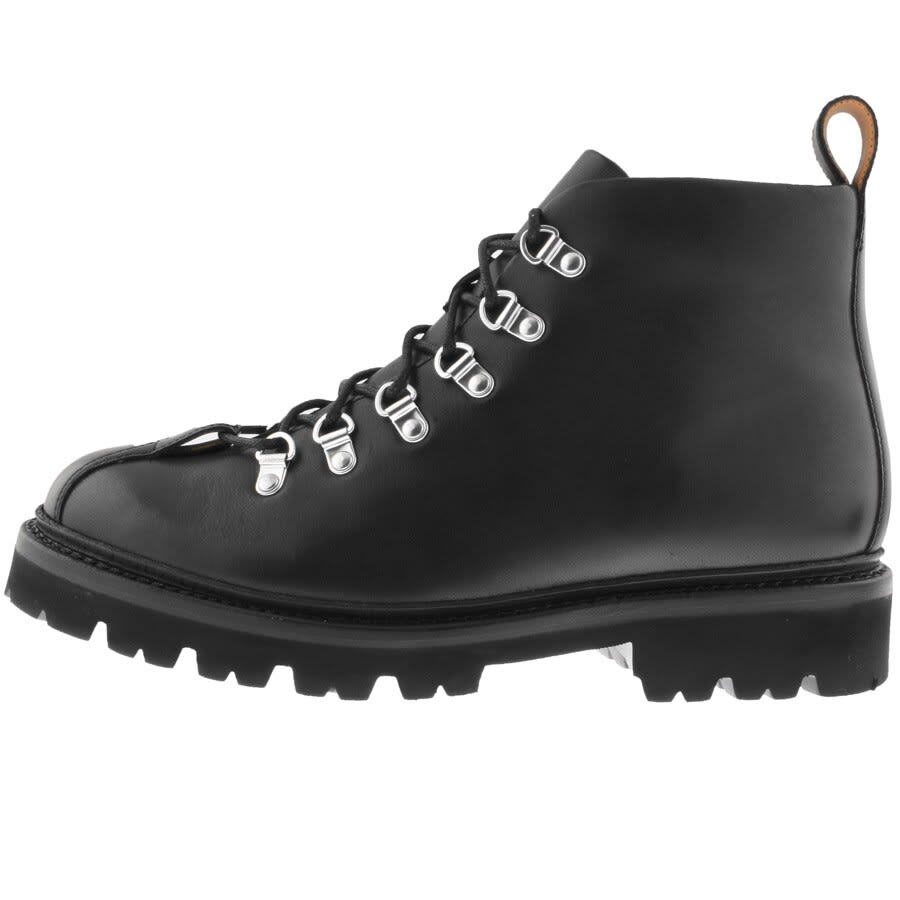 Alternative Image for ProductGrenson Bobby Boots Black1