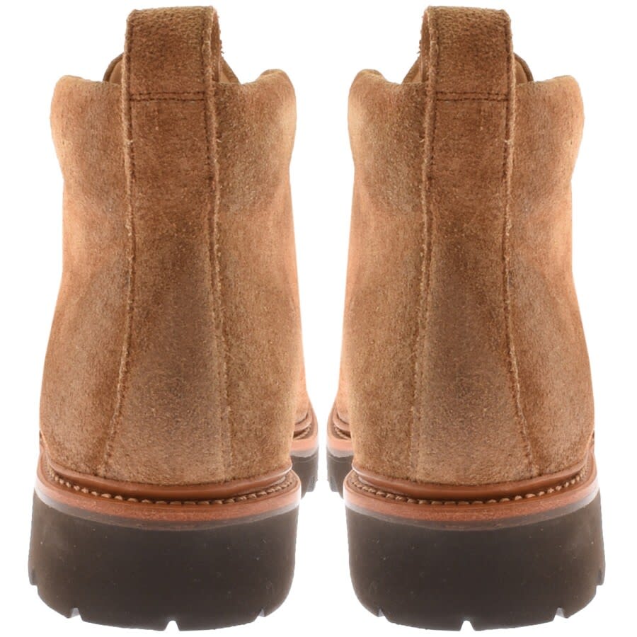 Alternative Image for ProductGrenson Bobby Boots Brown2
