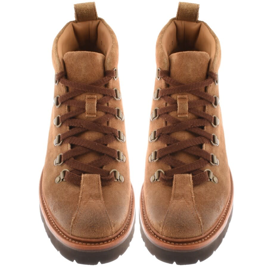Alternative Image for ProductGrenson Bobby Boots Brown3