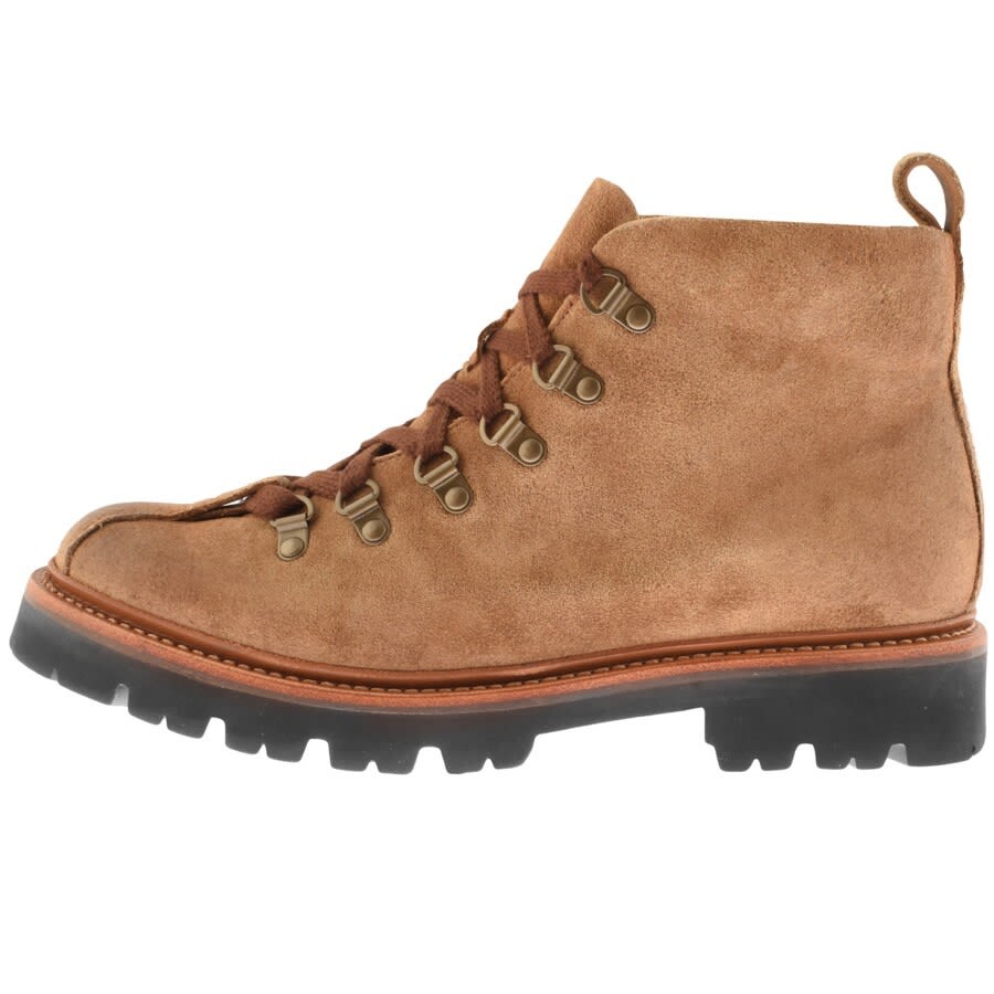 Alternative Image for ProductGrenson Bobby Boots Brown1