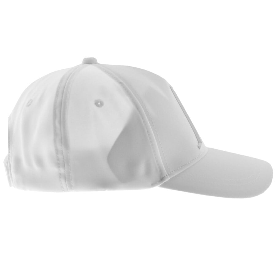 Alternative Image for ProductArmani Exchange Logo Cap White2