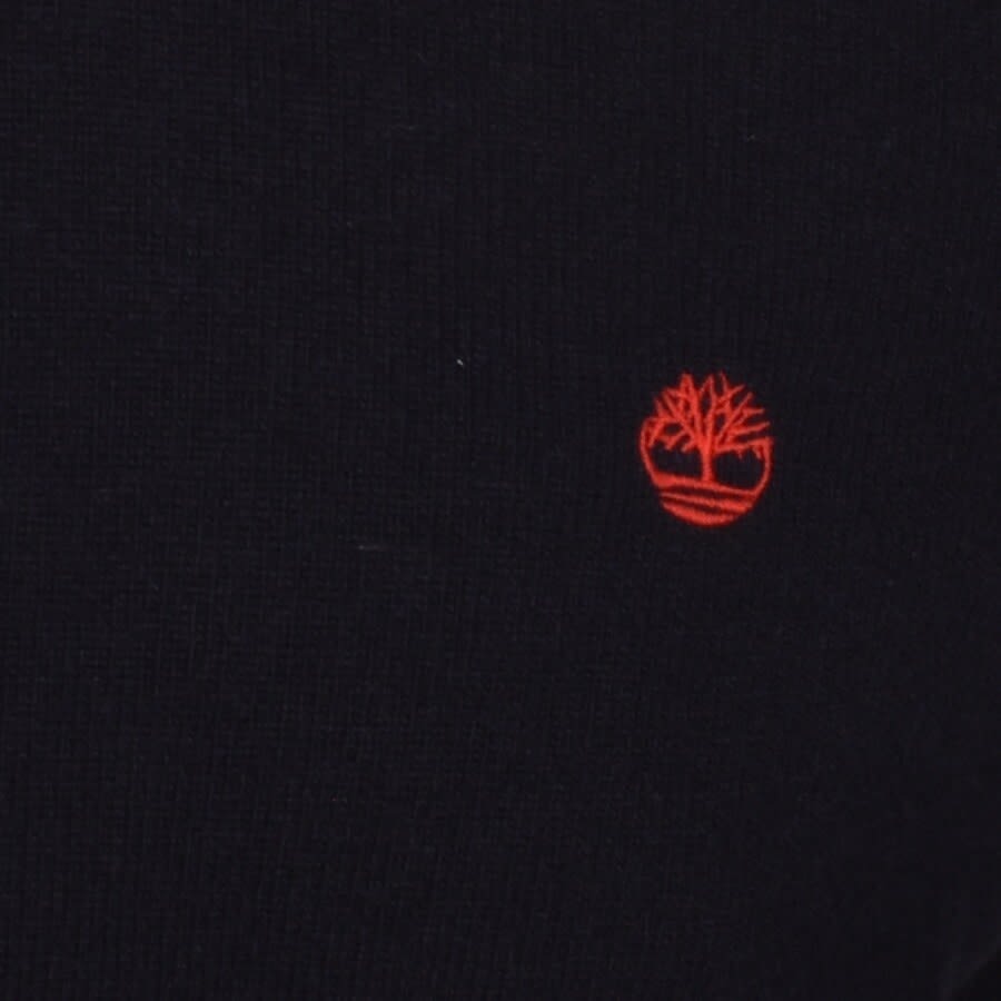 Alternative Image for ProductTimberland Merino Knit Jumper Navy3