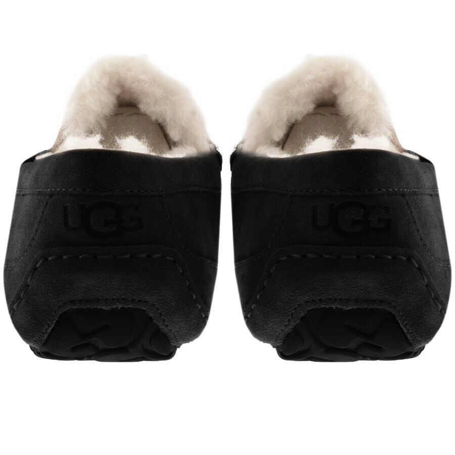 Alternative Image for ProductUGG Ascot Slippers Black3