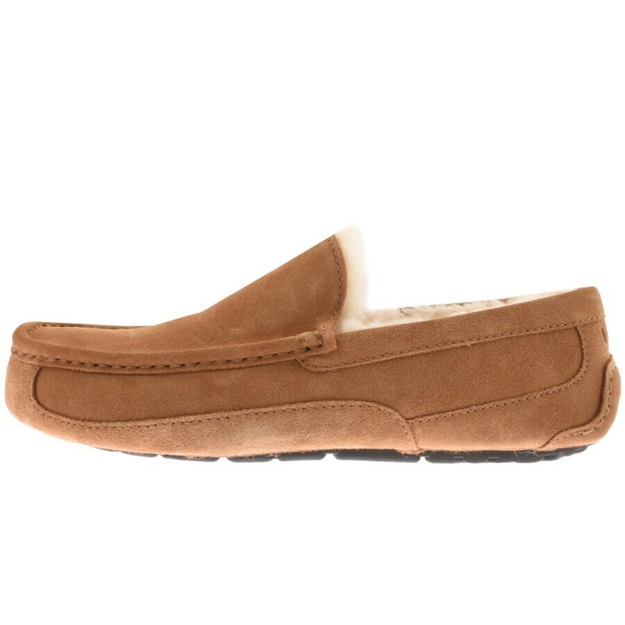 Alternative Image for ProductUGG Ascot Slippers Brown1