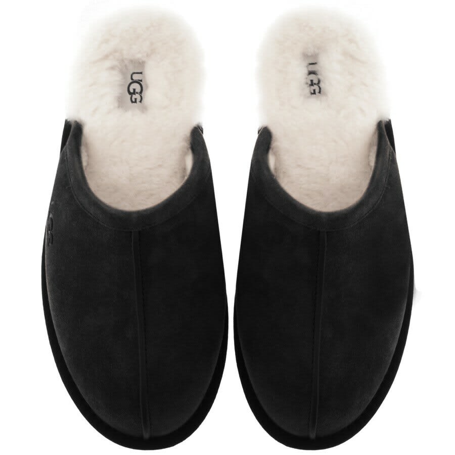 Alternative Image for ProductUGG Scuff Slippers Black2
