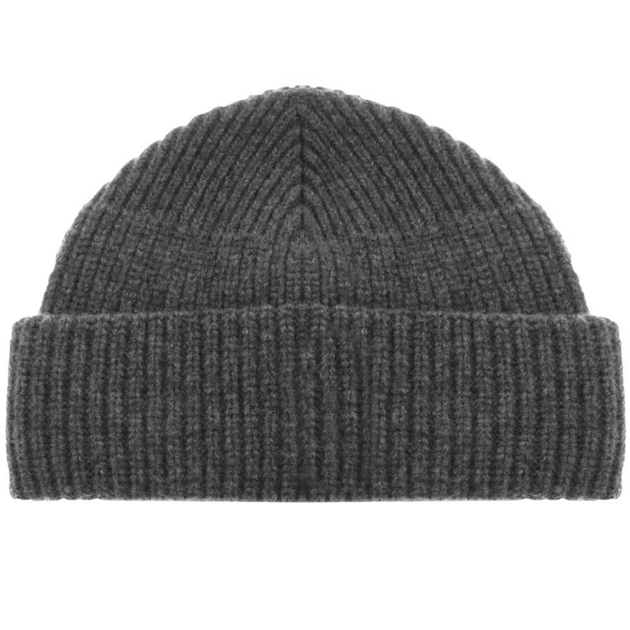 Alternative Image for ProductVivienne Westwood Knit Beanie Hat Grey2