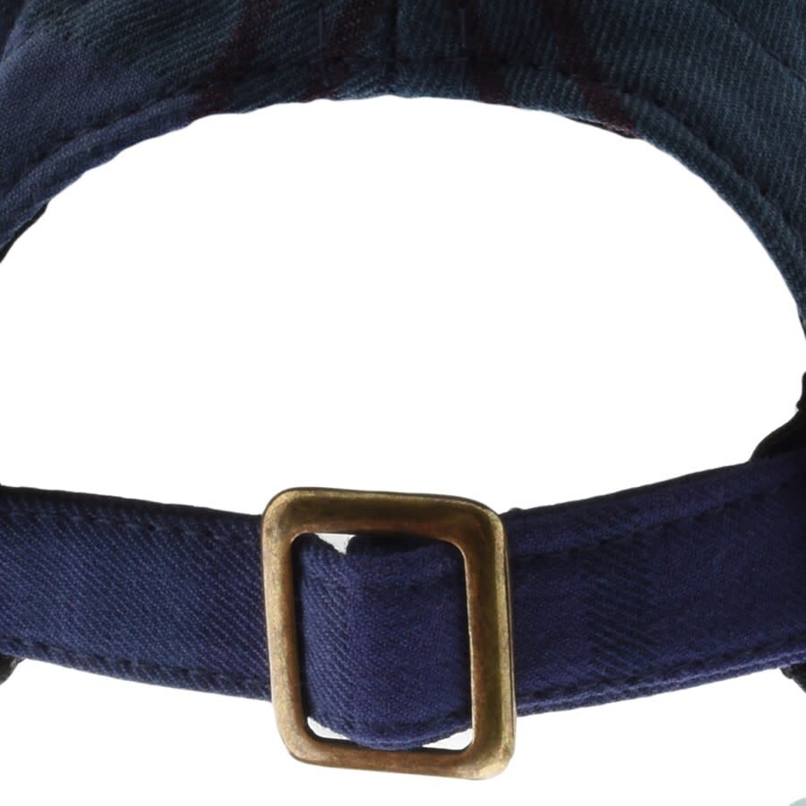 Alternative Image for ProductVivienne Westwood Logo Baseball Cap Blue3