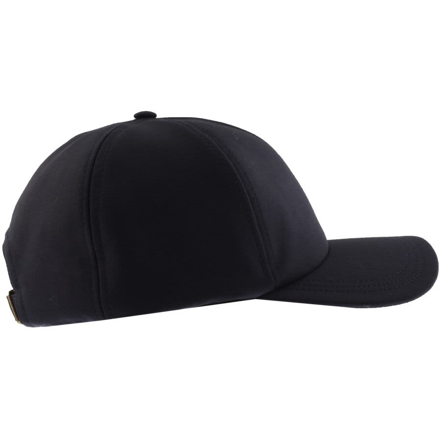 Alternative Image for ProductVivienne Westwood Logo Baseball Cap Navy2